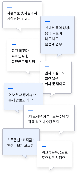 미디어스코프 복지